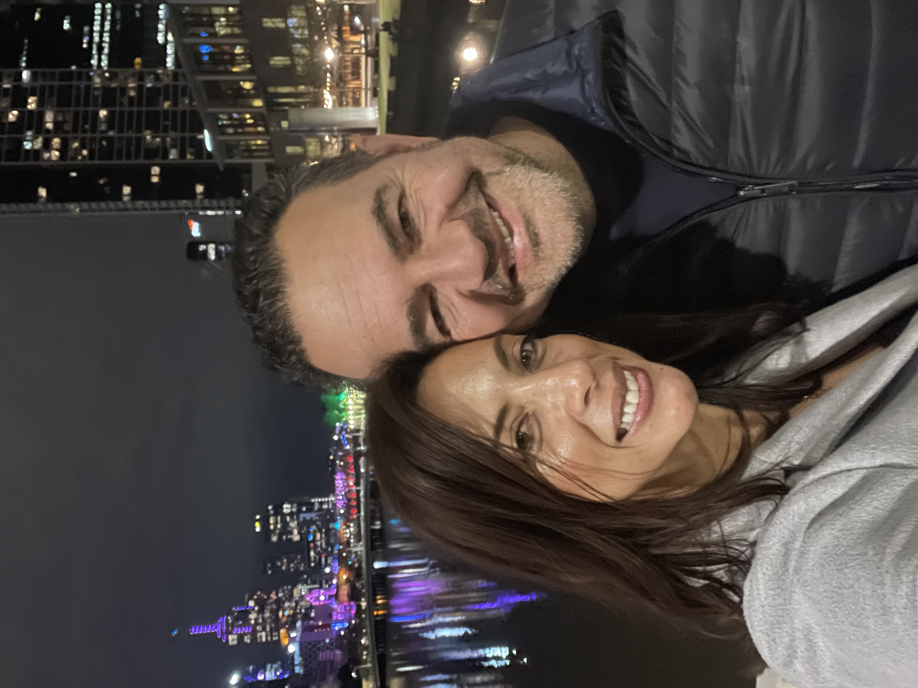 Michael and Daniella Kafouris